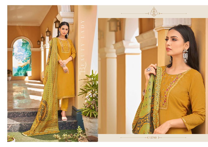 Purika 8 By Kalaroop Readymade Salwar Suits Catalog